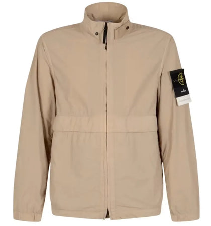 Stone Island Practical Pocket Jacket Desert - authentic Stone Island apparel