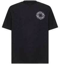 Stone Island Short Sleeves T-shirt Black