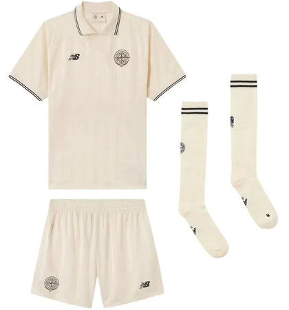 Stone Island x New Balance Football Kit Ivory - authentic Stone Island sneakers