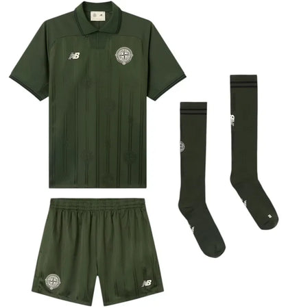 Stone Island x New Balance Football Kit Juniper - authentic Stone Island sneakers