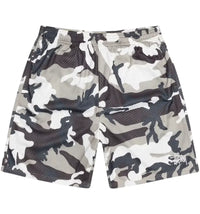 Stussy Basic Mesh Short Snow Camo