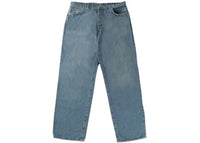 Stussy Denim Classic Jean Washed Blue