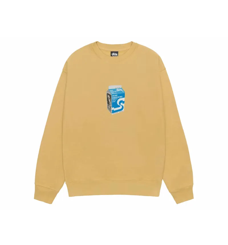 Stussy Milk Crew Curry - vue 360
