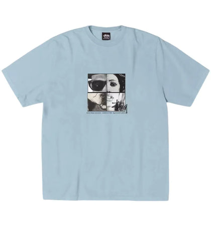 Stussy Personalities Tee Slate - authentic Stussy product