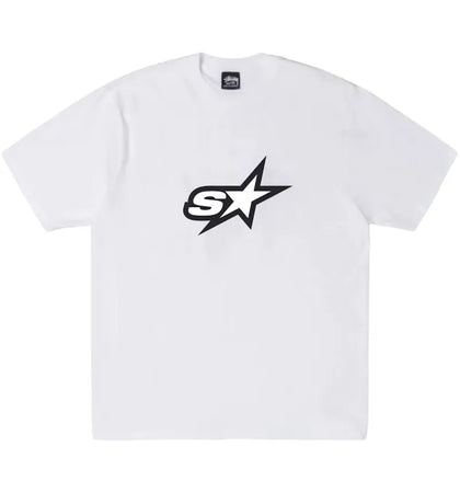 Stussy Speedway Tee White - authentic Stussy product