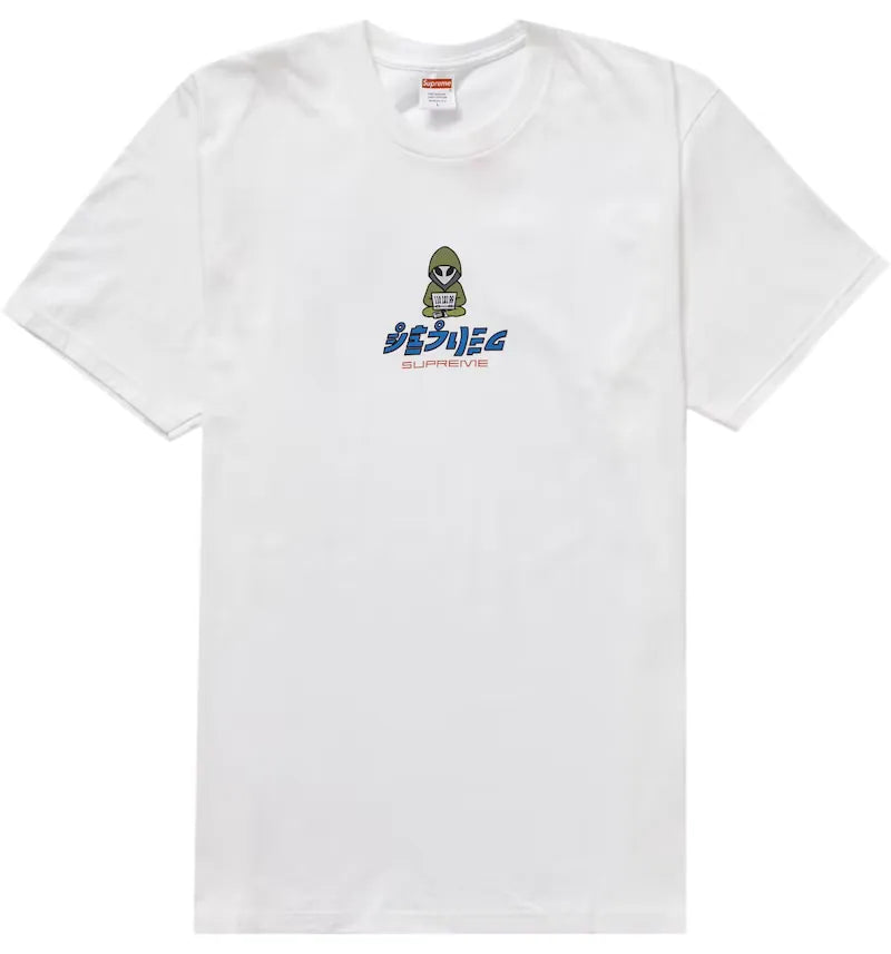 Supreme Alien Tee White - vue 360