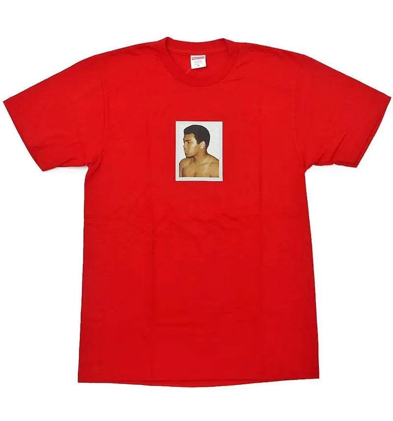 Supreme AliWarhol Tee Red - vue 360