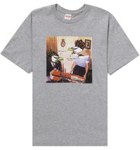 Supreme ANTIHERO Curbs Tee Heather Grey