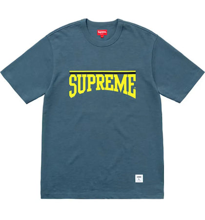 Supreme Arch SS Top Slate - authentic Supreme product