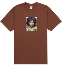 Supreme Aretha Tee Brown