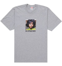 Supreme Aretha Tee Heather Grey