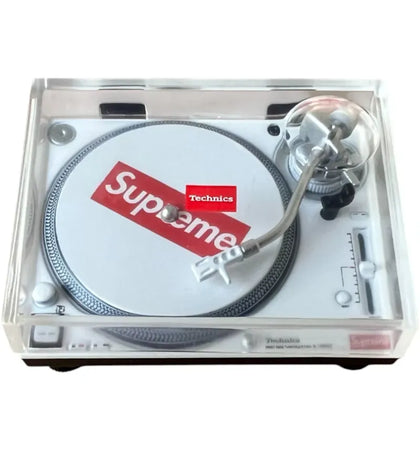 Supreme Bandai Gashapon Mini Technics Turntable - authentic Supreme product