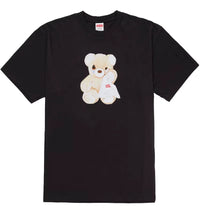 Supreme Bear Tee (SS25) Black