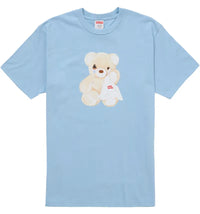 Supreme Bear Tee (SS25) Powder Blue