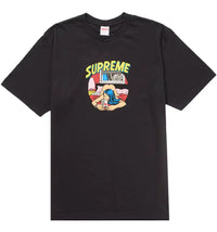 Supreme Bedroom Tee (SS25) Black