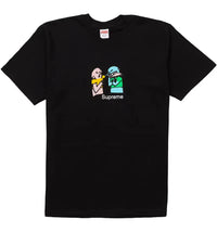 Supreme Bite Tee Black