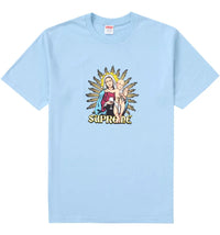 Supreme Blood Tee Powder Blue