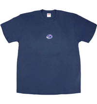 Supreme Bottle Cap Tee Navy