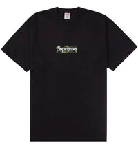 Supreme Box Logo Tee (FW23) Black