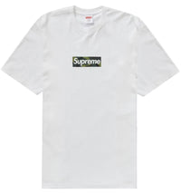 Supreme Box Logo Tee (FW23) White