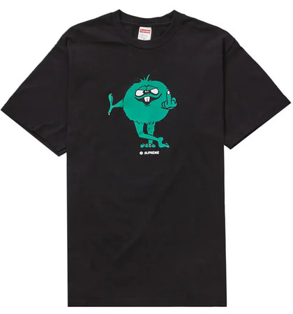 Supreme Camacho Tee Black - authentic Supreme product