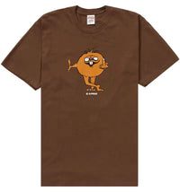 Supreme Camacho Tee Brown