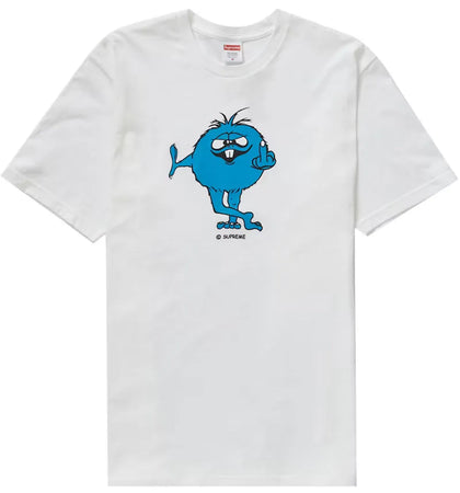 Supreme Camacho Tee White - authentic Supreme product