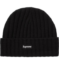 Supreme Cashmere Beanie (FW20) Black