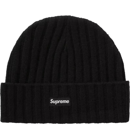 Supreme Cashmere Beanie (FW20) Black - authentic Supreme product