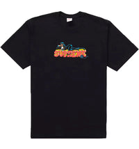 Supreme Catwoman Tee Black