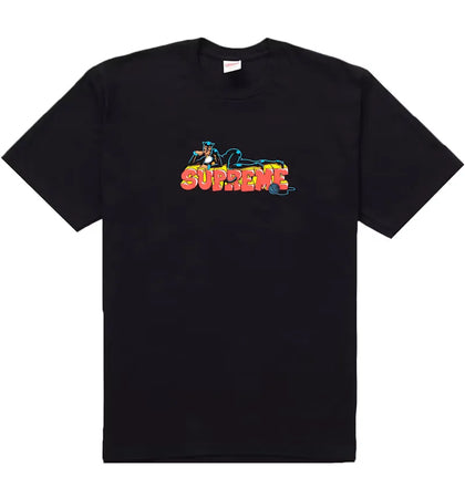 Supreme Catwoman Tee Black - authentic Supreme product