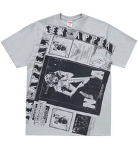 Supreme Collage Tee Cement