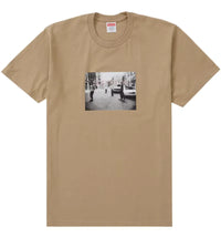 Supreme Crew 96 Tee Khaki