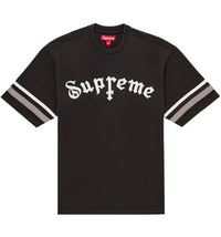 Supreme Cross S/S Top Black