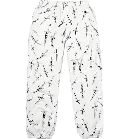 Supreme Daggers Pant White - authentic Supreme product