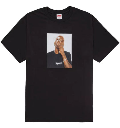 Supreme Dean Blunt Tee Black - authentic Supreme product