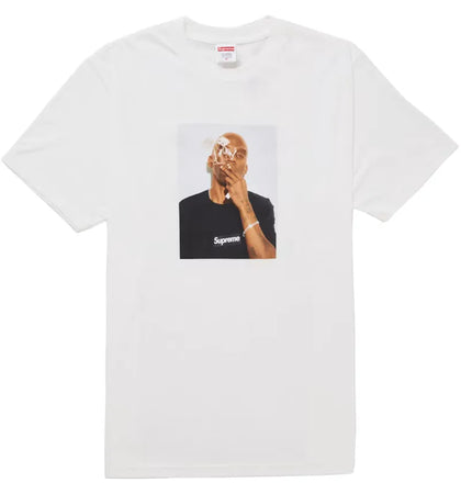 Supreme Dean Blunt Tee White - authentic Supreme product