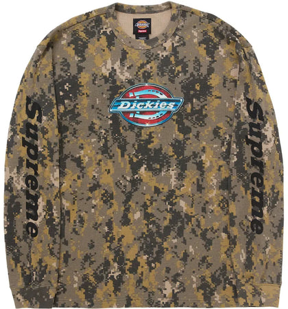 Supreme Dickies Thermal (FW25) Digital Camo - authentic Supreme product
