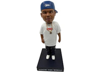 Supreme DJ Screw Foco Bobblehead Multicolor