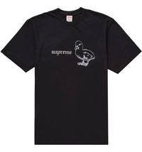 Supreme Duck Tee Black