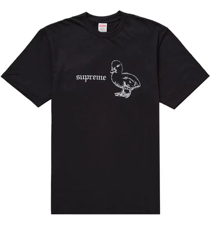 Supreme Duck Tee Black - authentic Supreme product