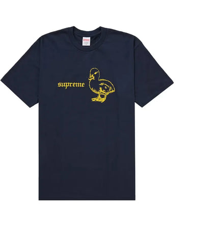 Supreme Duck Tee Navy - authentic Supreme product