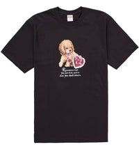 Supreme Dust Tee Black