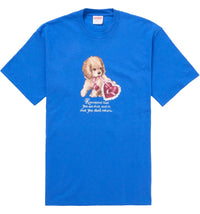 Supreme Dust Tee Royal
