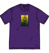 Supreme Ear Tee Purple
