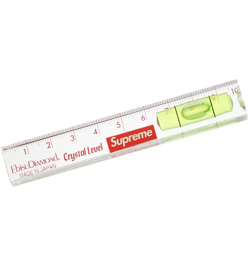 Supreme Ebisu Diamond Level Clear - vue 360