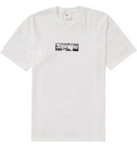Supreme Emilio Pucci Box Logo Tee White/Black