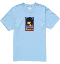 Supreme Emo Tee Powder Blue