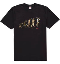 Supreme Evolution Tee Black