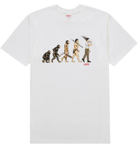 Supreme Evolution Tee White